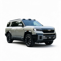 Voiture d'occasion Fangchengbao Bao 8 2025 Édition Ultime 6 places