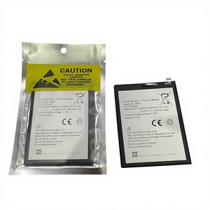 Toptan Cep Telefonu Bataryası 3500mAh BL-34BT Li-Polimer 3.85V KA7 Spark 2 Cep Telefonu İçin Stokta - Product Image 5