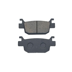 Plaquettes de frein à disque pour moto et véhicule électrique, SFA415 <span class=keywords><strong>SH</strong></span> NSS <span class=keywords><strong>125</strong></span> 150 300 - Product Image 2