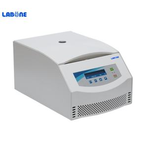 Centrifugeuse de paillasse TD5E à faible vitesse pour biologie moléculaire et laboratoire médical, centrifugeuse centrifugeuse 10 ml 5000 tr/min - Product Image 1