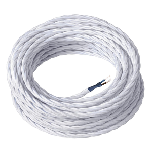 Câble photovoltaïque souple isolé en PVC à âme en cuivre 2,5 mm 4 mm 6 mm 10 mm, basse tension industrielle 300V/600V, tailles personnalisées - Product Image 1