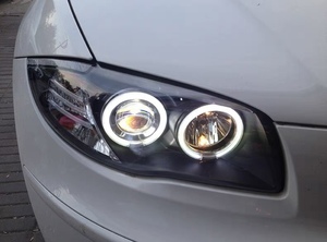 Para Entrega Rápida, Faro Delantero BMW Serie 1 <span class=keywords><strong>116i</strong></span> <span class=keywords><strong>Lci</strong></span> Original Usado de Alta Calidad, E87 E82 E88, Actualización LED - Product Image 5