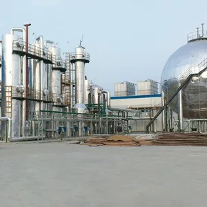 High Purity Air 800Nm3/H Grade Cryogenic Carbon Dioxide Generator For Food Freezing