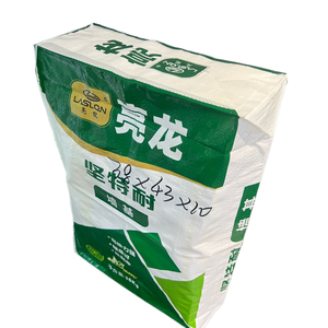 Bolsa de Polvo de Cemento Portland PP, 15kg, Impermeable, Masilla de Pared, Hormigón, Gesso, Yeso, Yeso, Embalaje, <span class=keywords><strong>Saco</strong></span> de Plástico - Product Image 5