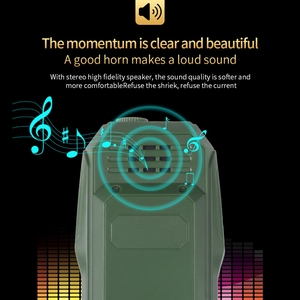 W2025 tripla prova telefono anziano impermeabile 5800mAh batteria 1.8 pollici 21 <span class=keywords><strong>tasti</strong></span> Dual SIM Phone con altoparlante - Product Image 6