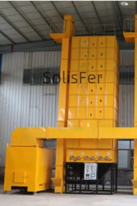 เครื่องอบข้าวโพดอุปกรณ์อบข้าวโพดสำหรับอุตสาหกรรมแบบมืออาชีพ - Product Image 6