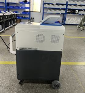 Pistola de succión de helio HLD 400, sistema Detector de fugas de Gas para la industria, detector de fugas, espectrómetro de masa de helio, Detector de fugas - Product Image 3