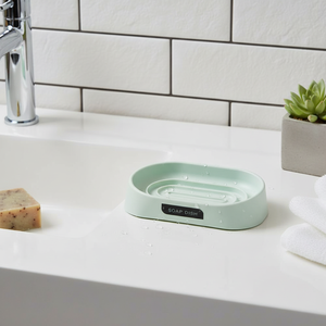 Portasapone portatile in Morandi 13x78x23cm portasapone portatile/vassoio/contenitore per la conservazione - Product Image 3