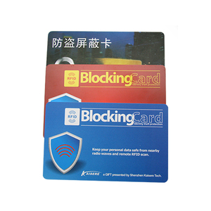 Blocking <strong>Card</strong> and Wallet <strong>bluetooth</strong> Tracking <strong>Card</strong> for Find My - Product Image 4
