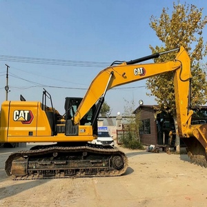 Excavadora de cadenas Cat330 usada de 30 toneladas, fabricada en Japón, bajo precio, alto rendimiento, excavadora usada CAT 330 330D 330GC - Product Image 3