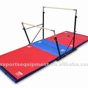 Offre Spéciale barres asymétriques de gymnastique de type pliant barres asymétriques à vendre - Product Image 4