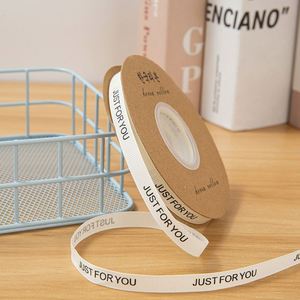 Nouvel arrivage : Ruban gros-grain élégant imprimé de 1 cm pour la décoration de bouteilles de vin et de bougies, 30 yards/rouleau - Product Image 2