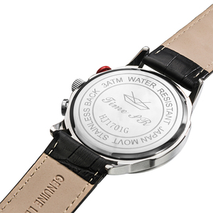 <span class=keywords><strong>Montre</strong></span>-bracelet Navi <span class=keywords><strong>Force</strong></span> de haute qualité Relojes Hombre Mouvement à quartz japonais Montres pour hommes Étanches - Product Image 3