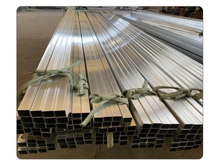 1050 1060 6061 6063 5052 5083 7075 2inch 3 inch ống nhôm intercooler/Ống ống ống nhôm đùn hồ sơ - Product Image 3