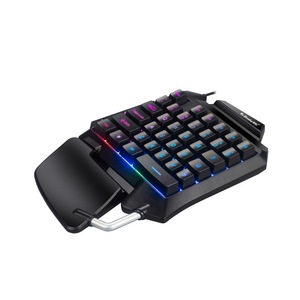 K-Snake <b>Gaming</b> Trigger Single Hand Keyboard With Fix Clip For Mobile <b>Gaming</b> <b>Controller</b> - Product Image 5