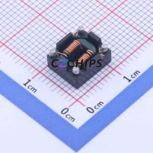 PSMCAQ1050-102P Common Mode Filter SMD,9.5x8.3mm RF 2 500V 2.5A 1kOhm@100MHz - Product Image 2