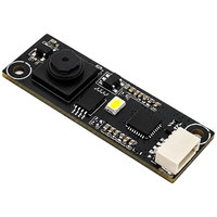Module de caméra USB VGA 0,3 MP GC032A avec mise au point macro, mini caméra de reconnaissance de codes QR et codes-barres pour terminaux de point de vente et kiosques