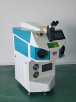 Mesin Las Laser Perhiasan Profesional 220V untuk Emas & Perak - Pengelasan Titik Presisi dengan Layar Digital (Bersertifikasi CE)