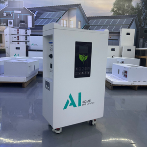เครื่องจัดเก็บพลังงานแสงอาทิตย์แบบรวม 220V 15kWh+11kw สำหรับใช้ในครัวเรือน พร้อมแบตเตอรี่ลิเธียมไอรอนฟอสเฟต - Product Image 4