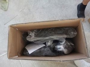 Échantillon gratuit Chaise de direction ergonomique moderne pivotante Mobilier de maison et de bureau tissu Maille réglable <span class=keywords><strong>Pas</strong></span> <span class=keywords><strong>cher</strong></span> Home Executive - Product Image 4