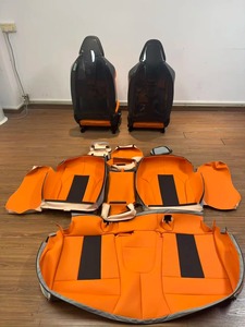 Asientos Completos con Respaldo Alto para <span class=keywords><strong>BMW</strong></span> M3 M5, para F20 F21 Serie 1, Serie 3, Serie 5, F44 Serie 2 <span class=keywords><strong>Gran</strong></span> Coupé, Accesorios Interiores para Auto - Product Image 1