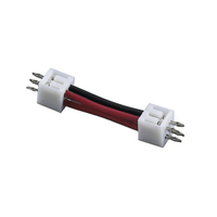 Connecteur de câblage miniature compatible série SCND 2,5 mm, assemblage de câbles à sertir, OEM personnalisé, moto, automobile, électronique