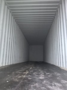 Contenedor de Exportación 40hq, Contenedor Usado 40hq, Contenedor de 20 pies, Contenedor de 40 pies, Tarifas de Flete para Contenedores 40hq, Envío - Product Image 6