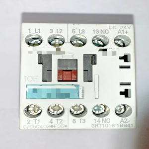 Contacteur 1016 1bb41 5 pôles 20 A KVA 400 VAC <span class=keywords><strong>10</strong></span>,3 lb en torique Neuf Original En stock Automatisation industrielle PLC dédié - Product Image 1