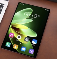 Sıcak Satış 10.1 İnç Tabletler Toptan Yüksek Çözünürlüklü Ekranlar Çift Sim Kartlı Hücresel Veri Android 15 Tablet klavyeli