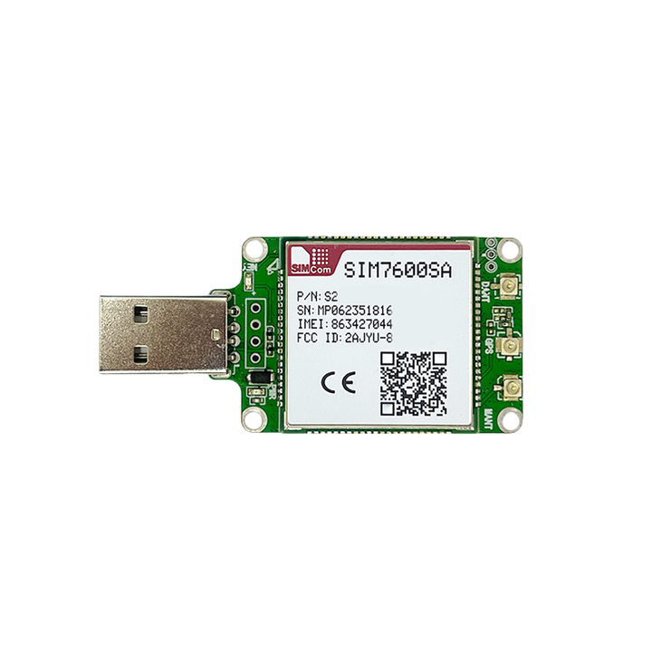 Sim7600sa Simcom Lte Cat1 4g Gps Module - Oem/odm Available | Wholesale