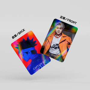 THAI STAR LOMO CARDS RHYDER-Cartes-cadeaux personnalisées en papier d'art - Product Image 3