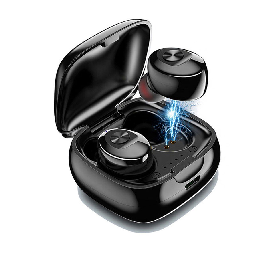 Oem Tws 5,0 беспроводные Bluetooth-наушники, гарнитура, спортивные наушники-вкладыши, наушники XG12, мобильные наушники