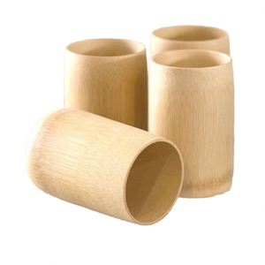Bamboo Handicrafts Carved Bamboo Fire Cupping <b>Set</b> for Body Therapy & Cellulite Reduction Acupuncture <b>Massage</b> Suction Cups - Product Image 3