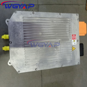 WGYAP per <span class=keywords><strong>Volkswagen</strong></span> Bora Pure Electric EV E-Bora Kit <span class=keywords><strong>Carrozzeria</strong></span> Completo Paraurti Anteriore Posteriore Minigonne Laterali Design Robusto - Product Image 3