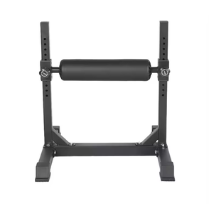POWERMAN <span class=keywords><strong>FITNESS</strong></span> Support de squat bulgare réglable pour l'entraînement des jambes et des fessiers - Product Image 3