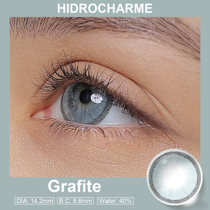 Gran <span class=keywords><strong>Oferta</strong></span> Lentes de Contacto Freshgo 40% Hidratantes Anuales al por Mayor Lentes de Contacto de Color Cosméticas Suaves Naturales para Ojos - Product Image 4