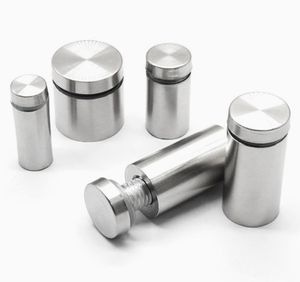 LeGood Entretoises en acier inoxydable 304 12mm Acrylique Décoration Signes Système de mesure métrique - Product Image 2