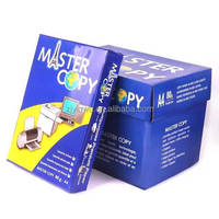Papel Bond Blanco para Copias, Tamaño A4, 70gsm 80gsm, Reciclable, Acabado Liso, Doble, Venta al Por Mayor para Oficinas