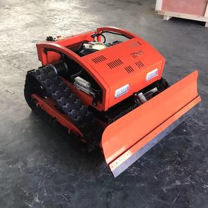 Crawler <b>Remote</b> <b>Control</b> <b>Robot</b> Lawn Mower <b>Remote</b> <b>Control</b> Slope Mower Self Propelled Gasoline Lawn Mower - Product Image 5