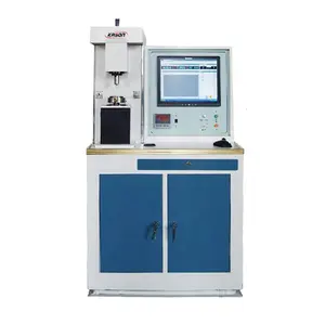 HST Rubber rolling wear universal test machine/lubricant oil abrasion resistance tester Friction Wear Tester