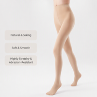 Collants Velsatis 200D en velours mat opaque grande taille pour femme, effet ventre plat, sculptant les jambes, élastiques et confortables pour usage quotidien
