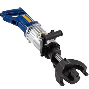 เครื่องดัดเหล็กเส้นไฮดรอลิกแบบพกพา <span class=keywords><strong>NRB</strong></span>-22 - Product Image 5