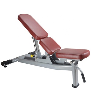 <span class=keywords><strong>Banc</strong></span> de <span class=keywords><strong>musculation</strong></span> pliable et réglable à prix avantageux, idéal pour la <span class=keywords><strong>musculation</strong></span>, équipement de fitness portable - Product Image 6