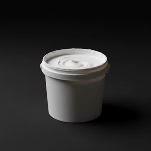Revêtement acrylique imperméable 20 kg à séchage rapide, non toxique, avec garantie de 5 ans pour l'étanchéité des toits, des murs, des carreaux et des sous-sols - Product Image 1