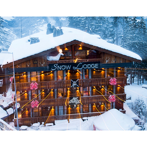 Proyecto de cocina exitoso INEO & GFD Snow Lodge Hotel en <span class=keywords><strong>Francia</strong></span> Proyecto Catering comercial Equipo de cocina para Resort - Product Image 5