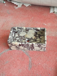 Pia de Banheiro de Mármore Luxuosa - Product Image 5