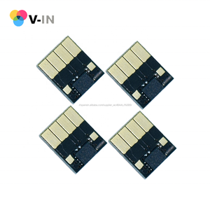 Impresora <span class=keywords><strong>HP</strong></span> <span class=keywords><strong>OfficeJet</strong></span> <span class=keywords><strong>Pro</strong></span> <span class=keywords><strong>7740</strong></span> 8210 8710 8720 8730 cartucho de tinta de impresora CHIP 952 953 954 955 95U arco CHIP para <span class=keywords><strong>HP</strong></span> - Product Image 2