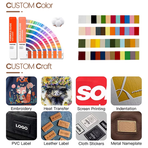 Ginzeal cotone trapuntato con Logo personalizzato in cotone sovradimensionato Tote <span class=keywords><strong>Bag</strong></span> in tela di cotone riutilizzabili durevole Weekender grande Shopping <span class=keywords><strong>Bag</strong></span> - Product Image 5