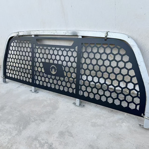 Filet <span class=keywords><strong>de</strong></span> <span class=keywords><strong>protection</strong></span> <span class=keywords><strong>de</strong></span> vitre arrière <span class=keywords><strong>pour</strong></span> Great Wall Pao Cannon Roll Bar - Accessoire modifié <span class=keywords><strong>pour</strong></span> pick-up version commerciale et tout-terrain - Product Image 2