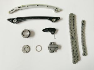 Kit Rantai Timing Mesin Pabrik Kit Tensioner untuk Land Rover Range Rover Evoque <span class=keywords><strong>2</strong></span>.0T 240HP <span class=keywords><strong>2</strong></span>.0 Si4 4x4 - Product Image 4